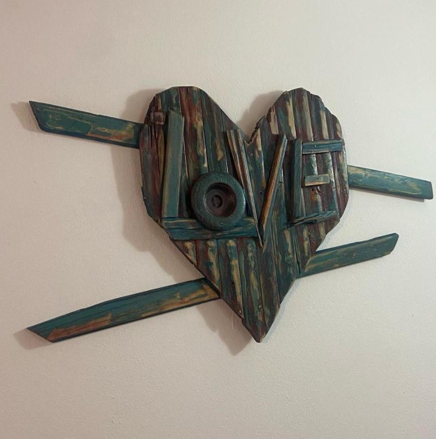 Il Cuore Del Castrum 1 Ferrara Ngoại thất bức ảnh